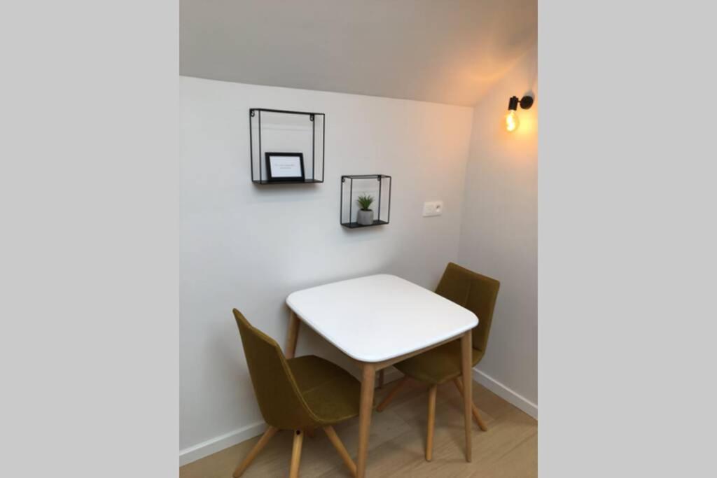 Studio2 Ename, Dakappartement In Vlaamse Ardennen 奥德纳尔德 外观 照片