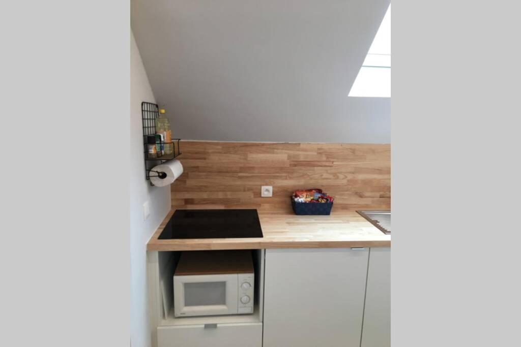 Studio2 Ename, Dakappartement In Vlaamse Ardennen 奥德纳尔德 外观 照片